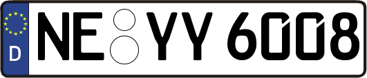 NE-YY6008