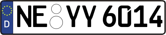 NE-YY6014