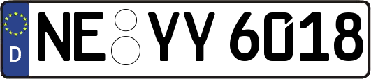 NE-YY6018