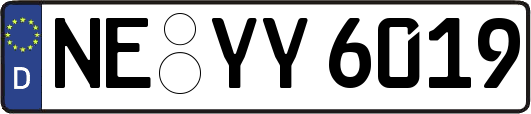 NE-YY6019