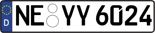 NE-YY6024
