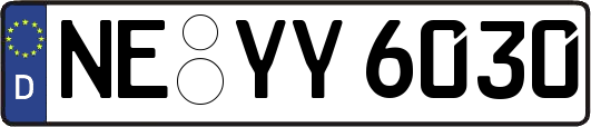 NE-YY6030