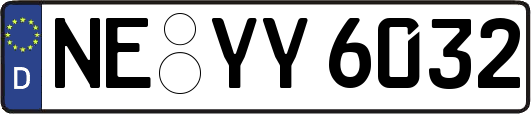 NE-YY6032
