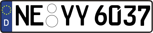 NE-YY6037
