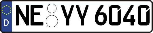 NE-YY6040