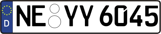 NE-YY6045
