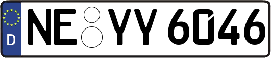 NE-YY6046