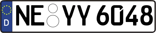 NE-YY6048