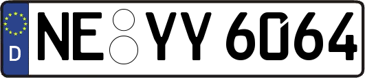 NE-YY6064