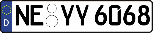 NE-YY6068