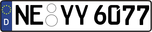 NE-YY6077