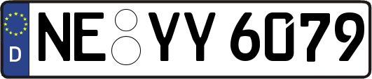 NE-YY6079