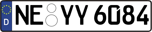 NE-YY6084