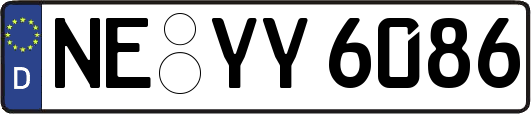 NE-YY6086