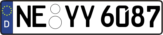 NE-YY6087