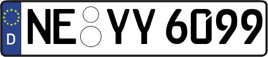 NE-YY6099