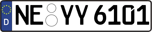 NE-YY6101