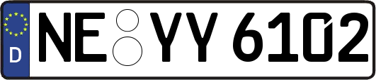 NE-YY6102