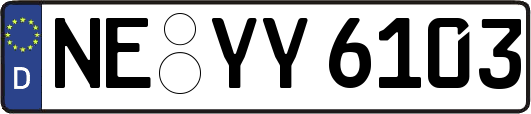 NE-YY6103