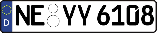 NE-YY6108