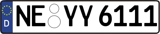 NE-YY6111
