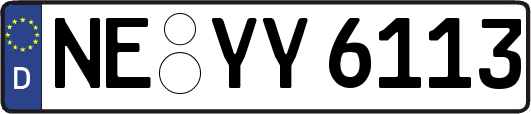 NE-YY6113