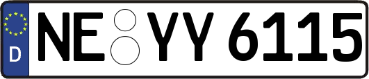 NE-YY6115