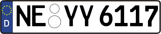 NE-YY6117