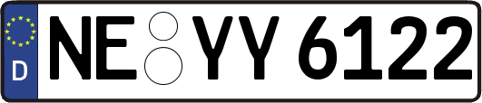 NE-YY6122
