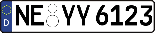 NE-YY6123