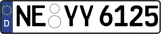 NE-YY6125
