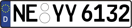 NE-YY6132