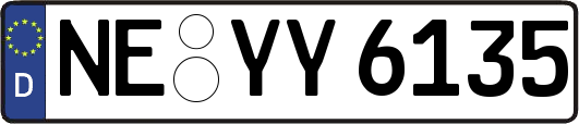 NE-YY6135