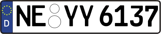 NE-YY6137