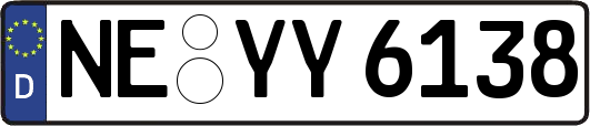 NE-YY6138