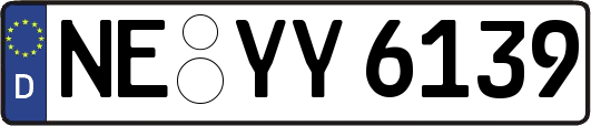 NE-YY6139