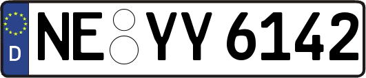 NE-YY6142