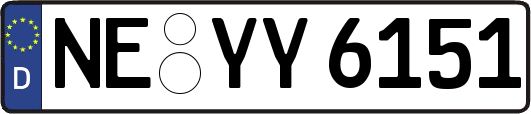 NE-YY6151