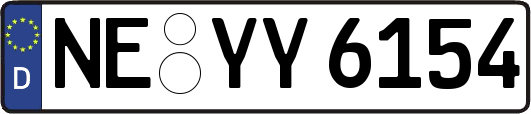 NE-YY6154
