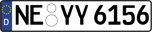 NE-YY6156