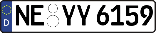 NE-YY6159