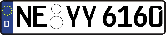 NE-YY6160