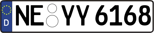 NE-YY6168