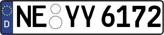 NE-YY6172