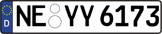 NE-YY6173