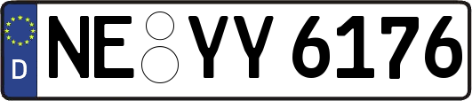 NE-YY6176
