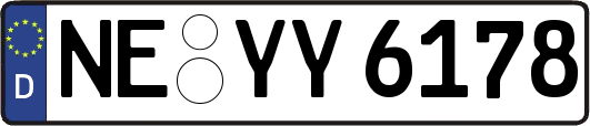 NE-YY6178