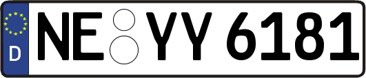 NE-YY6181