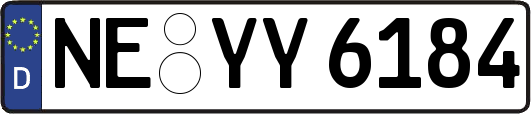 NE-YY6184