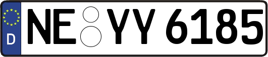 NE-YY6185